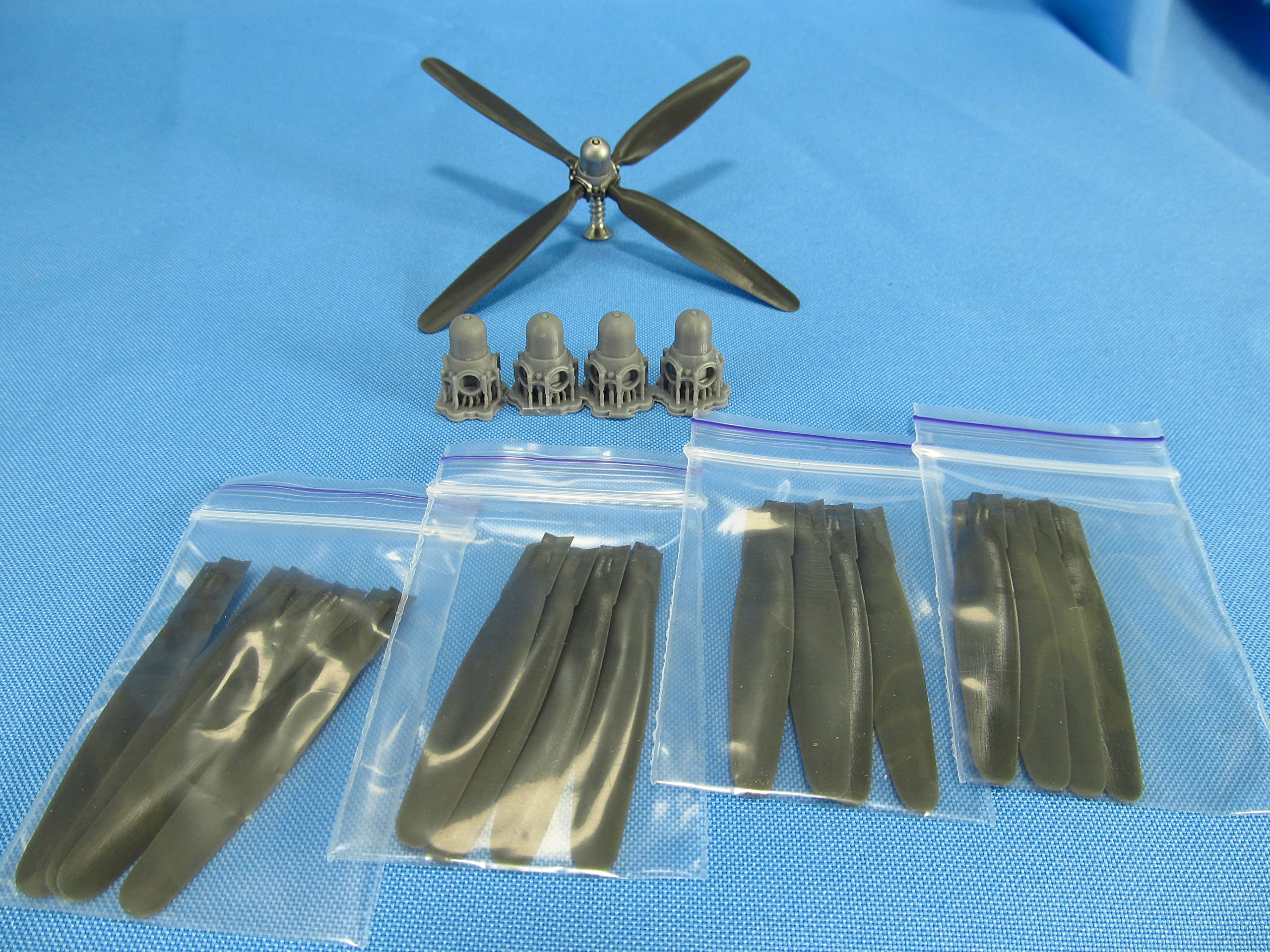 ウイングスV Amazon.com: Metallic Details MDR48113-1/48 B-24/B-29